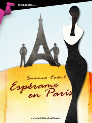 cover image of Espérame en París